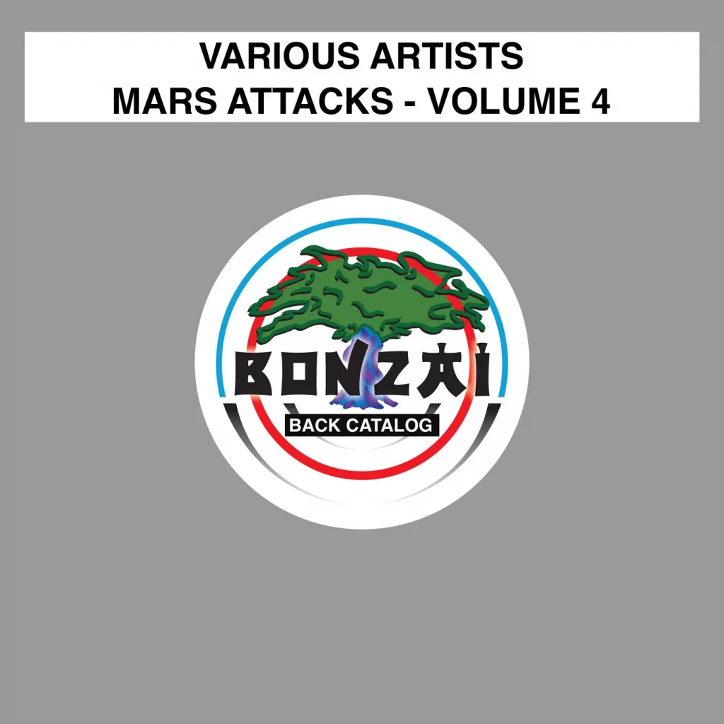 Various Artists - Mars Attacks Vol.4